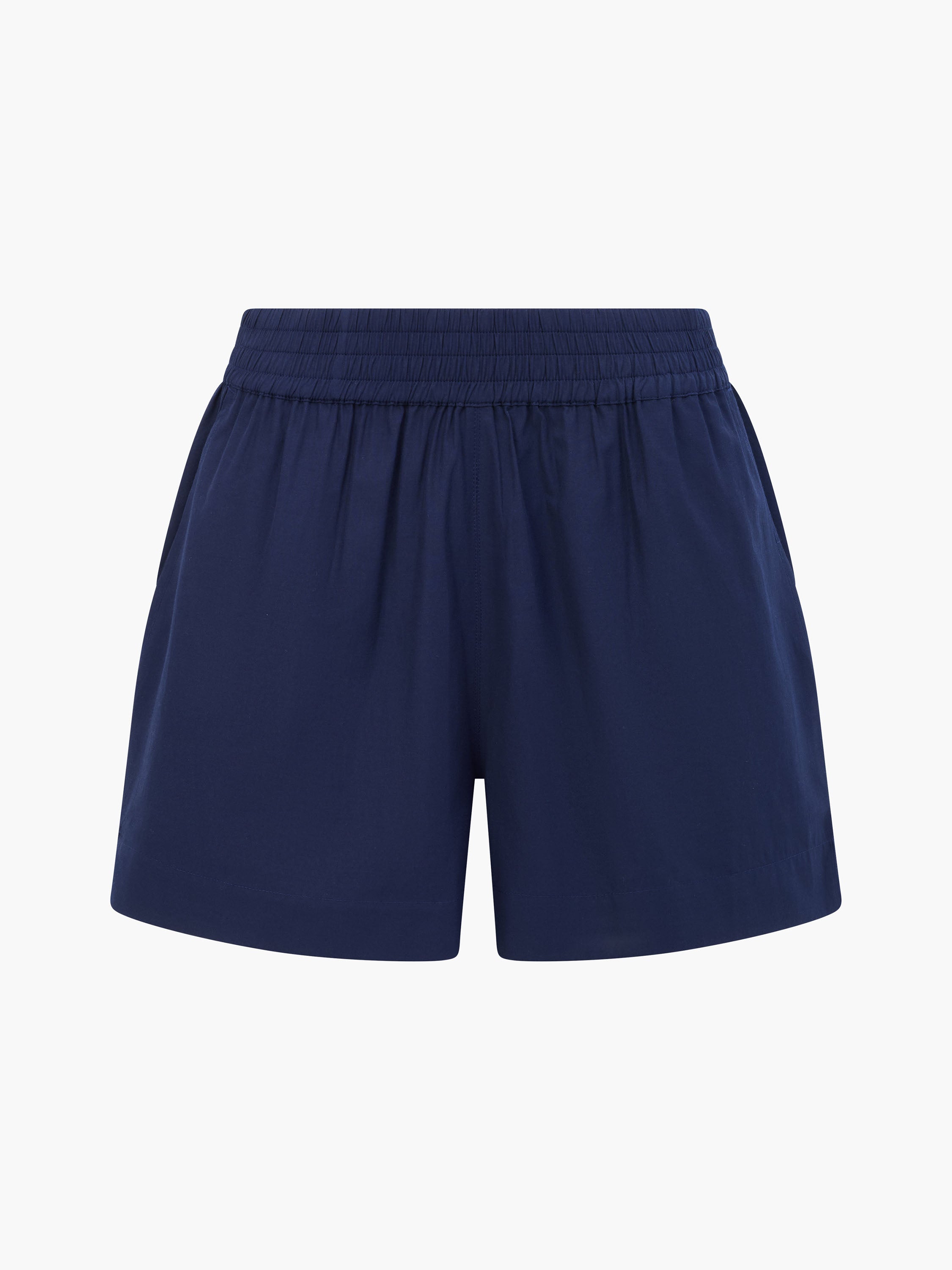 Gathered Waist Shorts