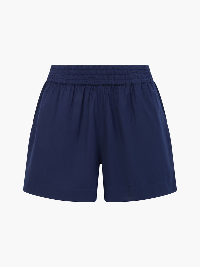 Gathered Waist Shorts