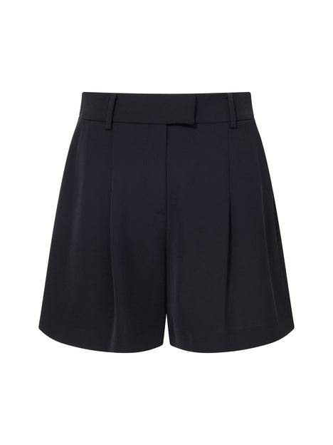 Harry Suiting Wide Leg Shorts