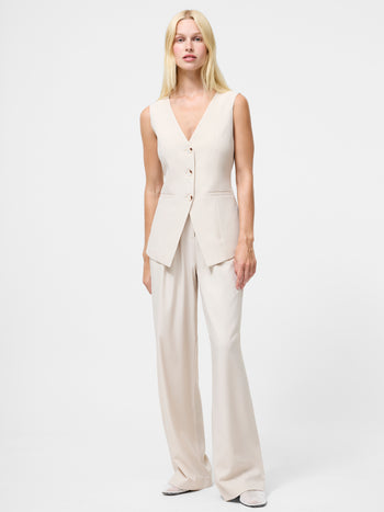 Imola Tailored V-Neck Waistcoat