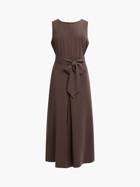 Drape Jumpsuit