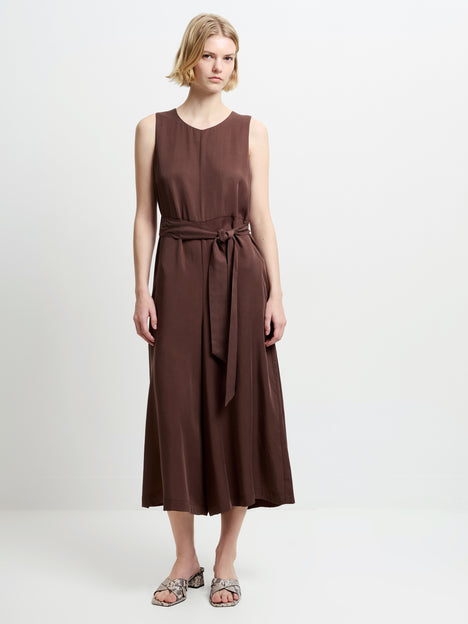 Drape Jumpsuit