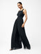 Azra Eden Mix Wide Leg Jumpsuit