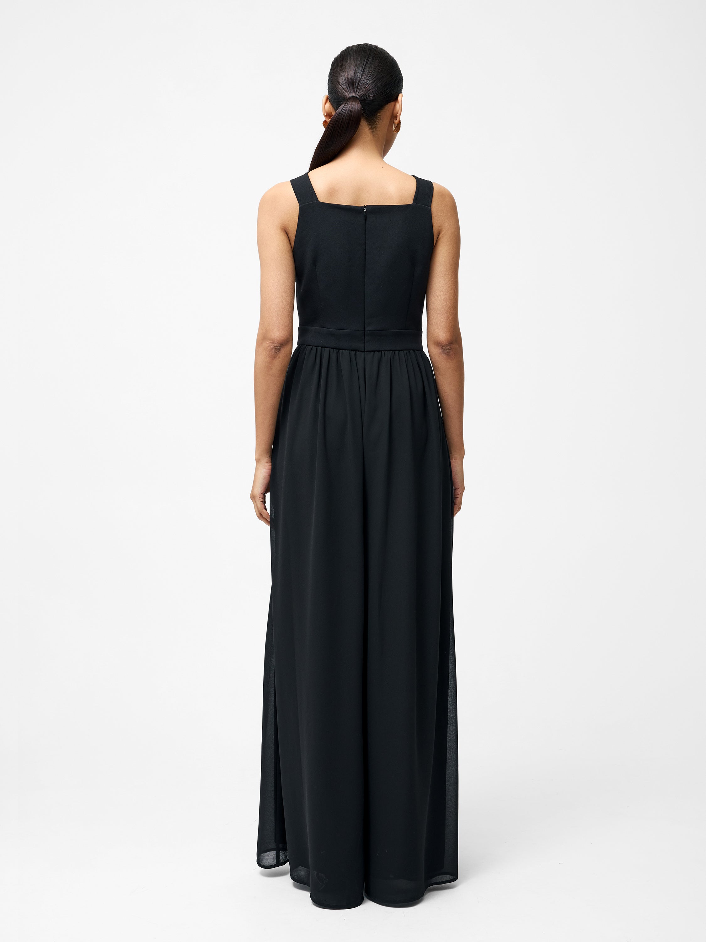 Azra Eden Mix Wide Leg Jumpsuit