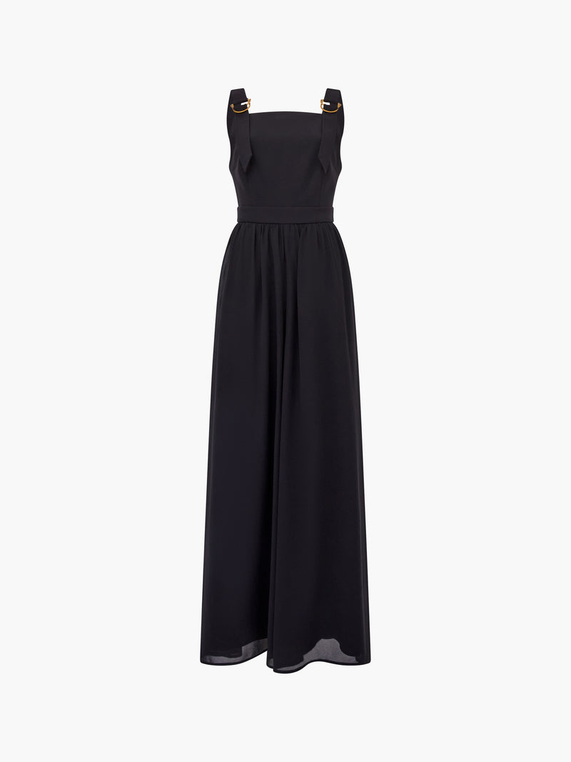 Azra Eden Mix Wide Leg Jumpsuit
