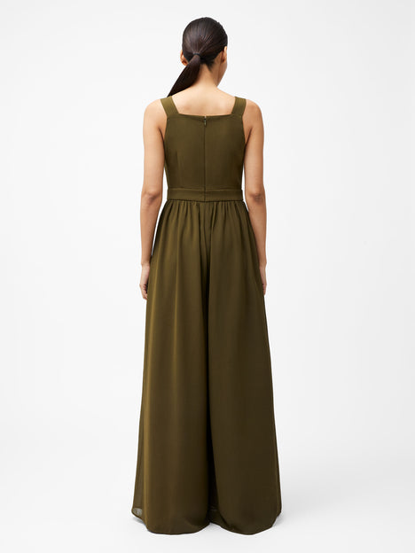 Azra Eden Mix Wide Leg Jumpsuit