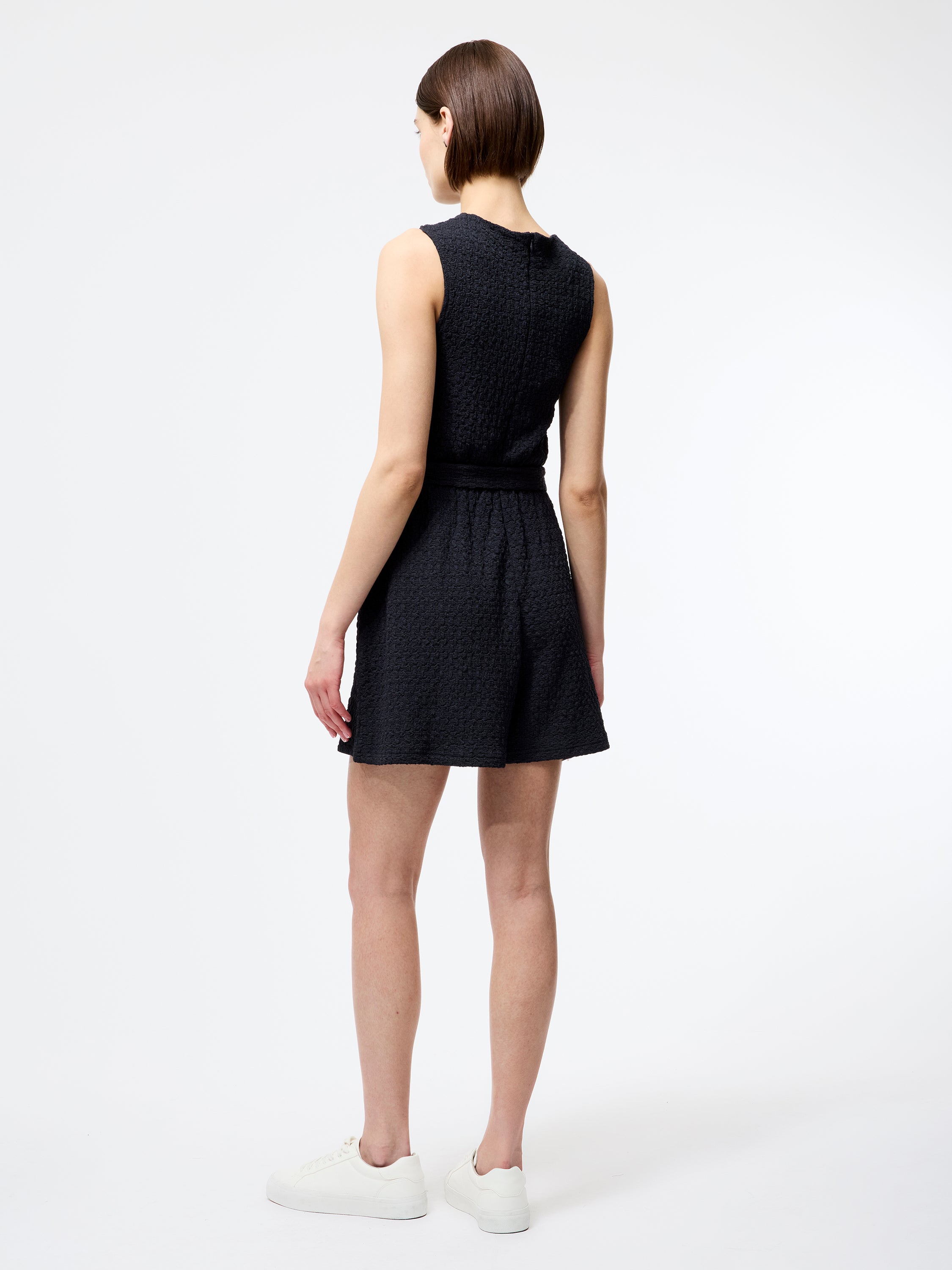 Sadie Textured Playsuit