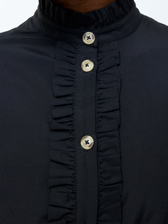 Frill Playsuit