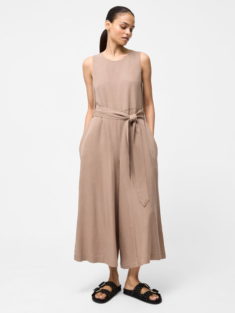 Drape Jumpsuit