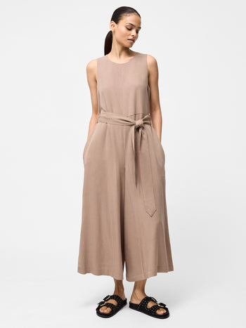 Drape Jumpsuit