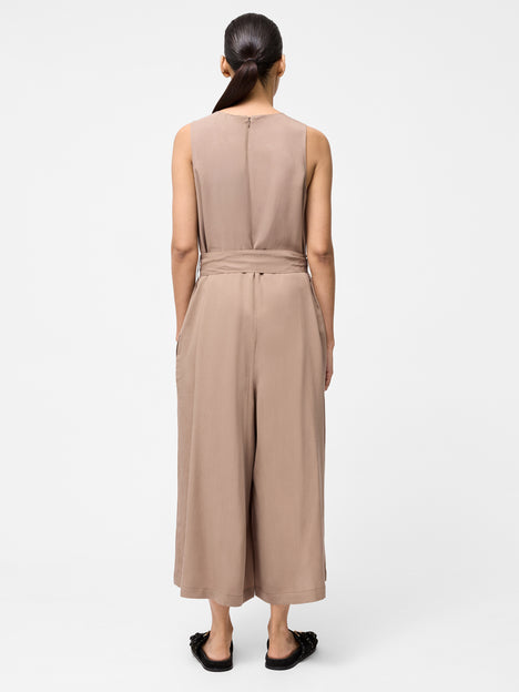 Drape Jumpsuit