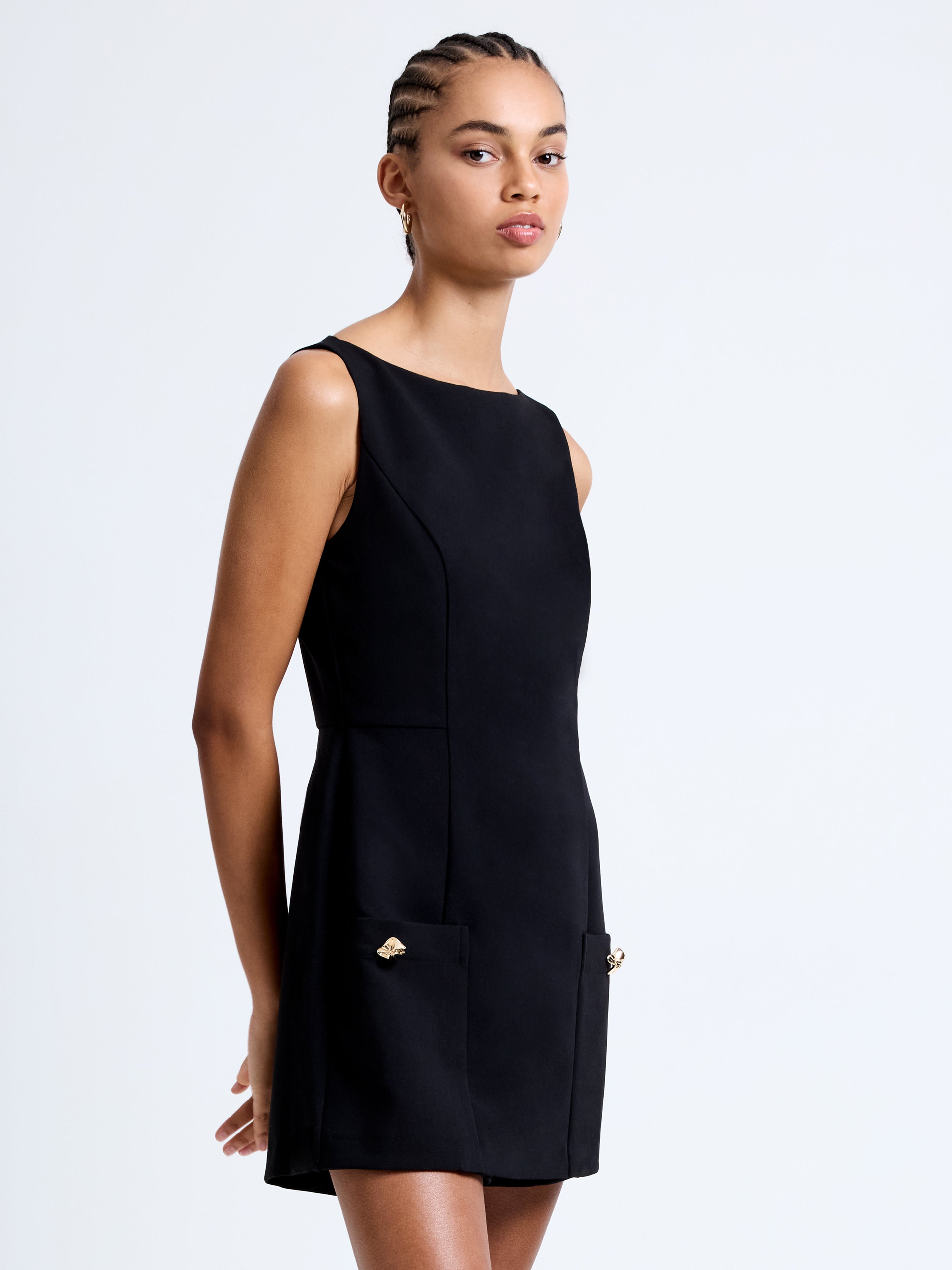 Jaiden Tailored Playsuit