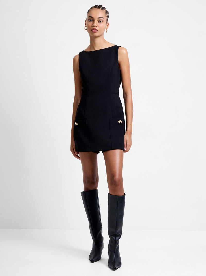 Jaiden Tailored Playsuit