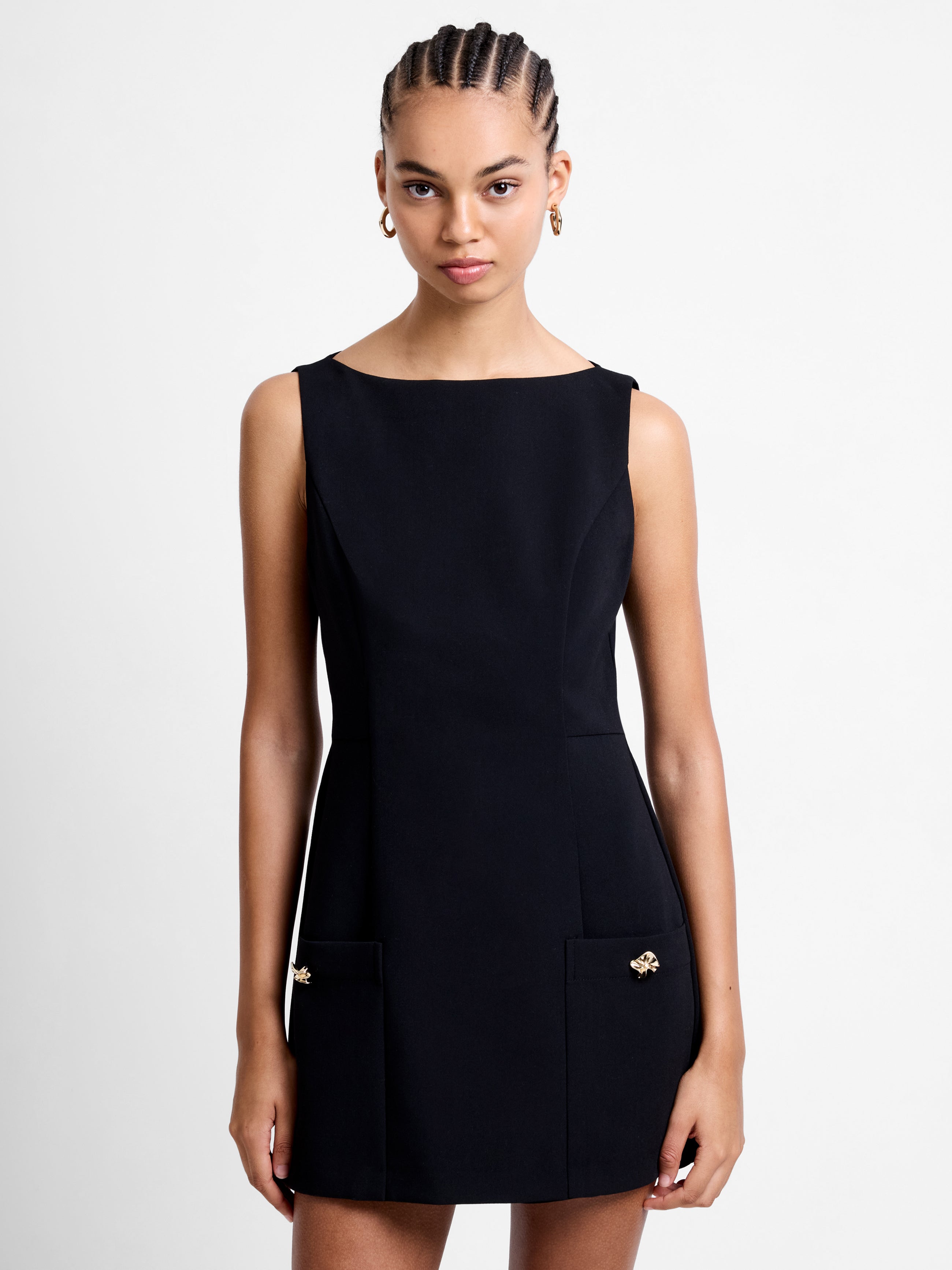 Jaiden Tailored Playsuit