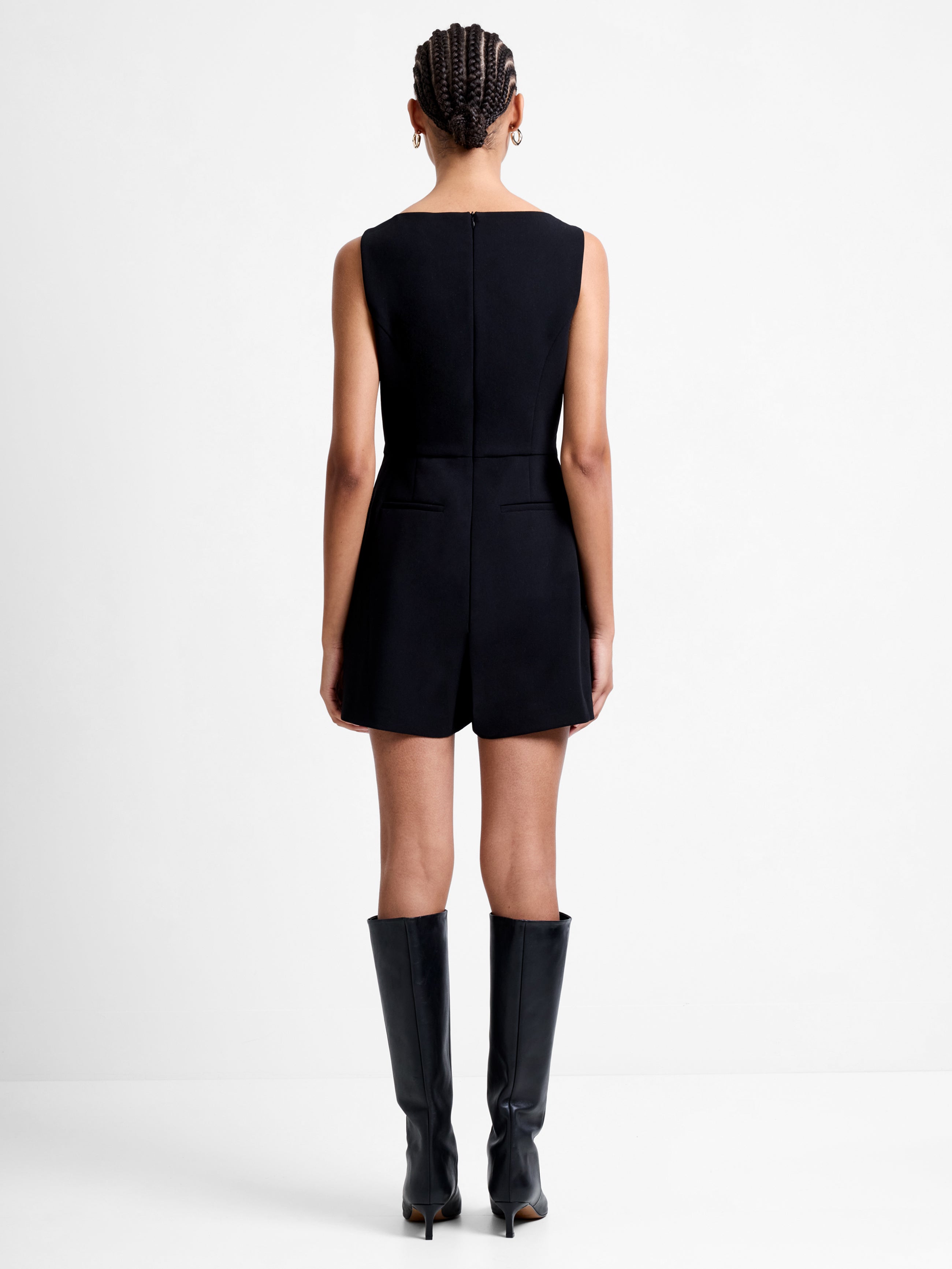 Jaiden Tailored Playsuit