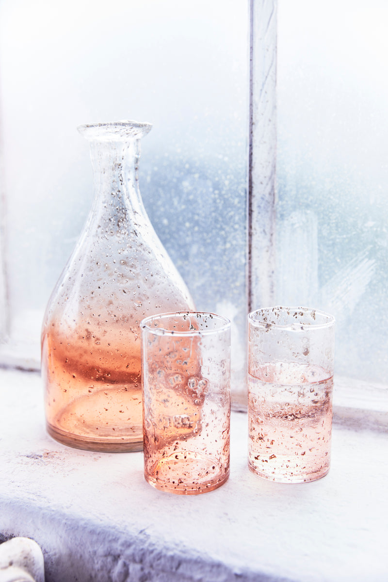 Sienna Recycled Glass