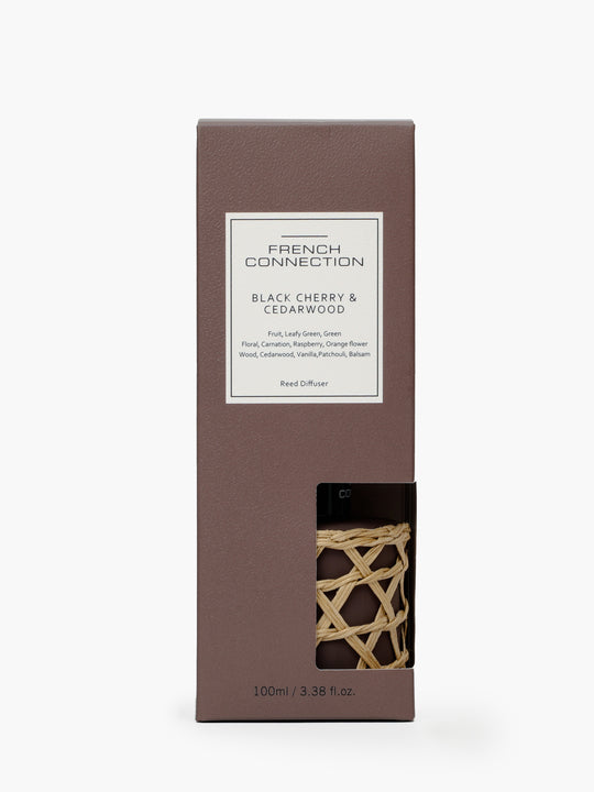 Black Cherry & Cedarwood Artisan Diffuser