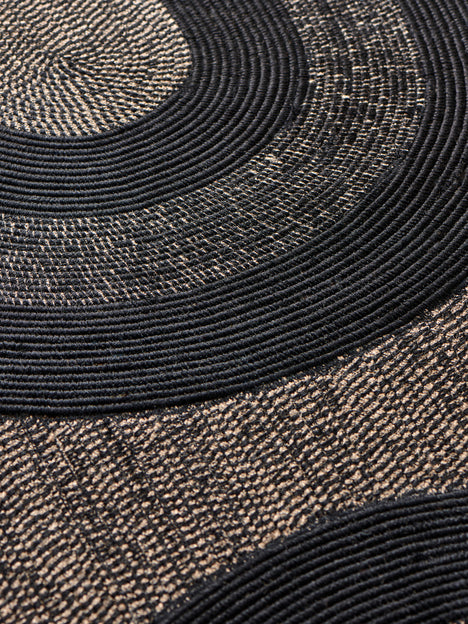 Large Swati Jute Rug