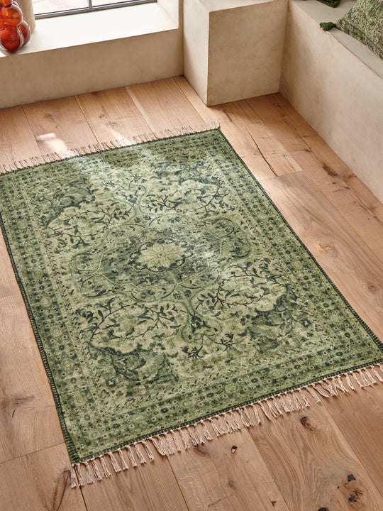 Large Kabir Flatweave Rug