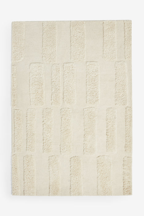 Watamu Wool Tufted Rug