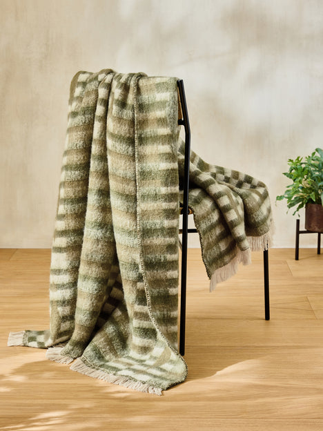 Kindred Brushed Throw