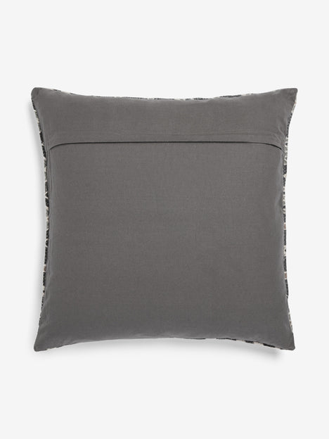 Blue Poppy Field Cushion