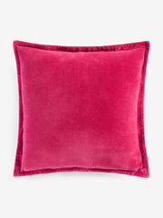 Washed Velvet Cushion