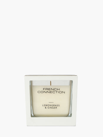 Lemongrass & Ginger Signature 200g Candle
