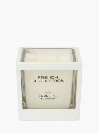 Lemongrass & Ginger Signature 480g Candle
