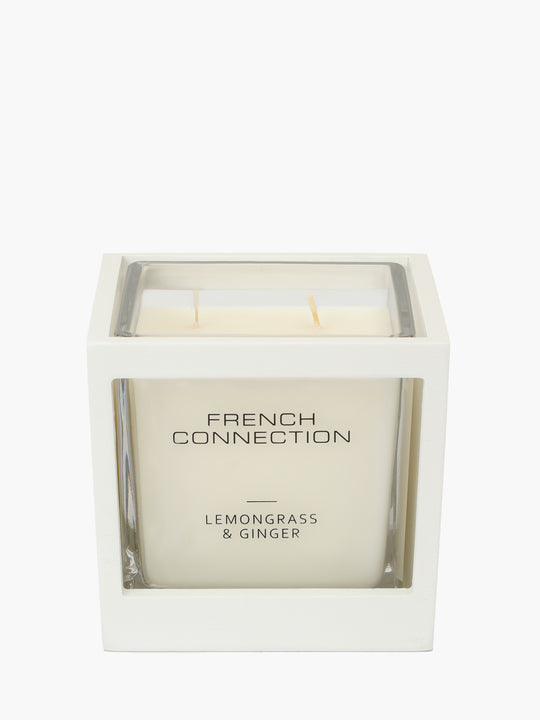 Lemongrass & Ginger Signature 480g Candle