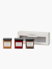 Indulgence Candles (Set Of 3)