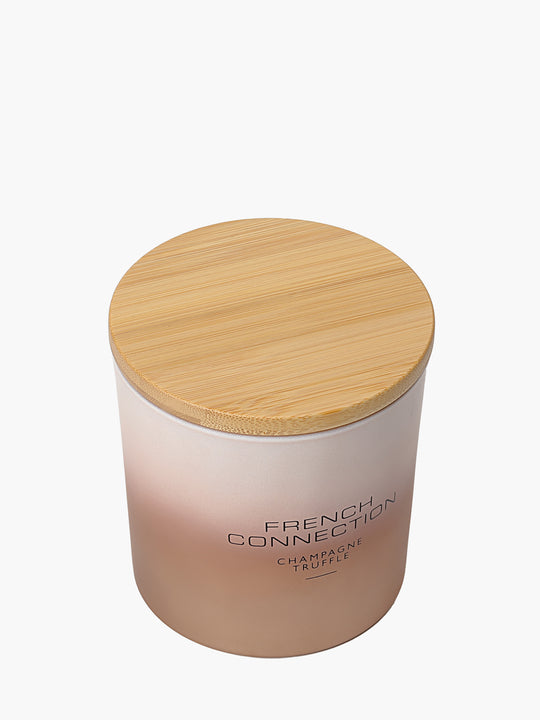 Champagne Truffle Couture 322g Candle