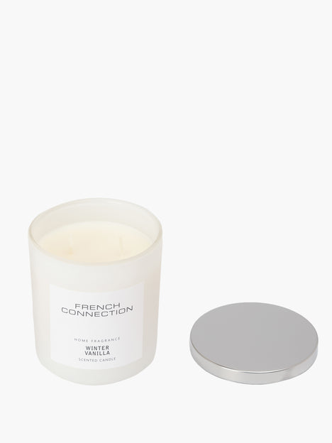 Winter Vanilla Classic 158g Candle