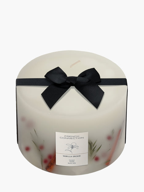 Vanilla Orchid Botanical Large Candle