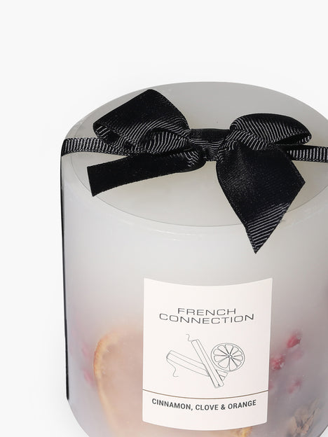 Cinnamon & Clove Botanical Candle