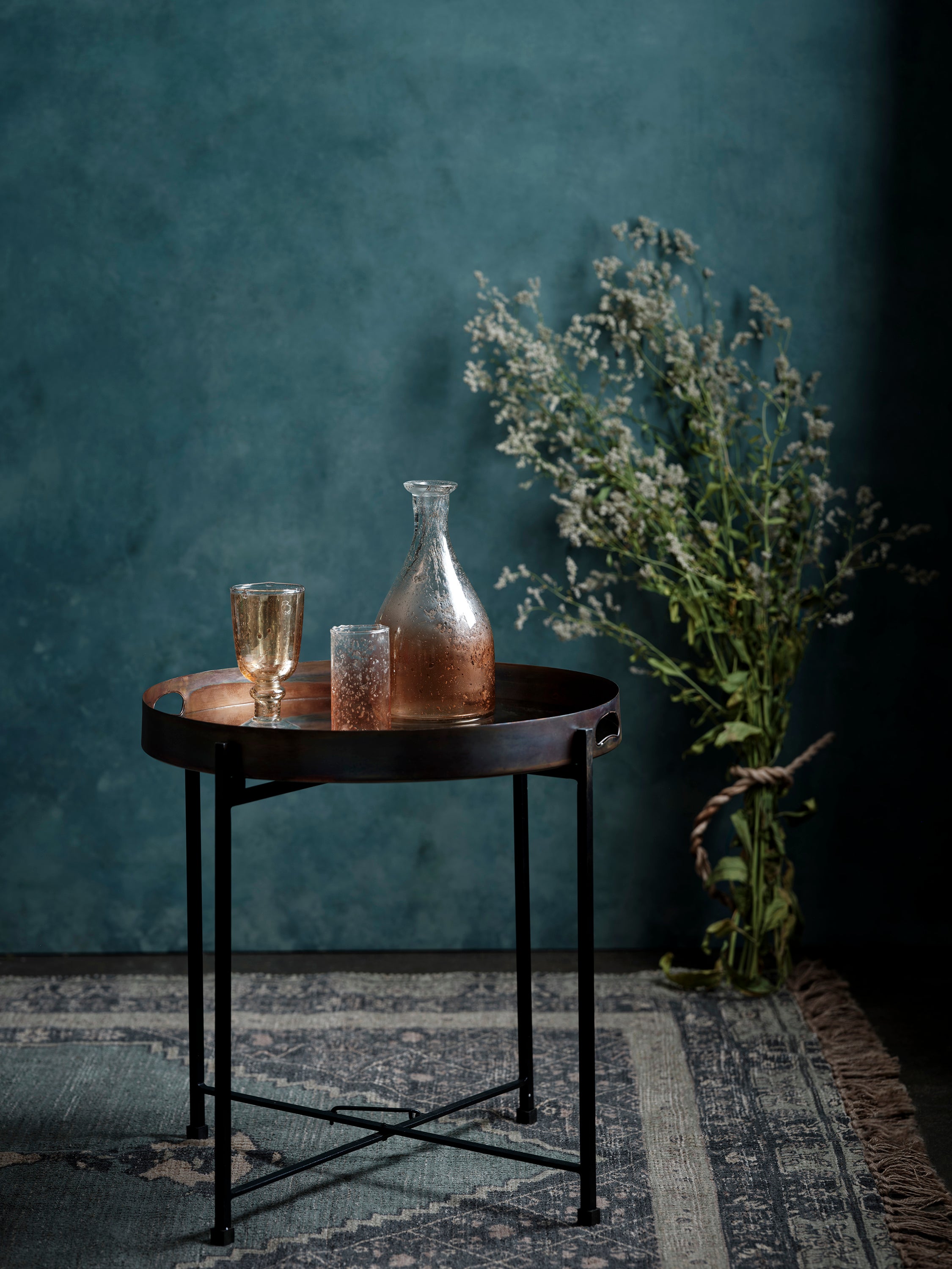 Sienna Recycled Decanter