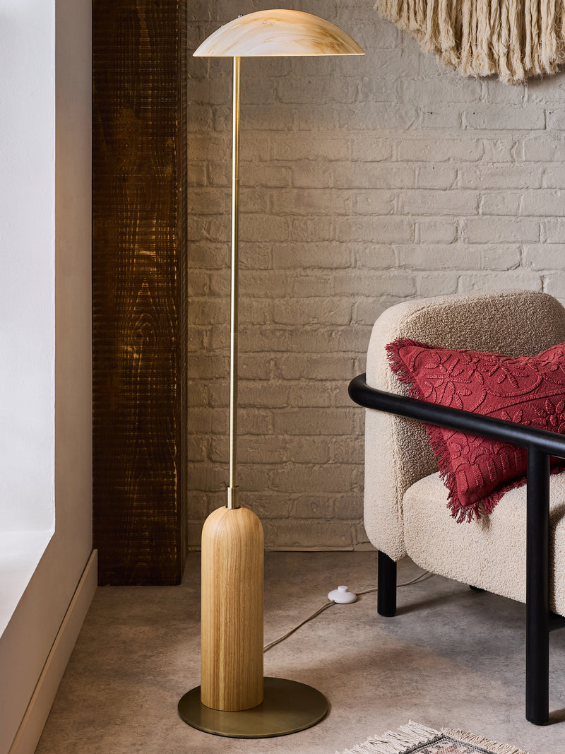 Sambreel Floor Lamp