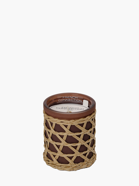 Black Cherry & Cedarwood Artisan 200g Candle