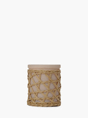 Bergamot & Jasmine Artisan 200g Candle