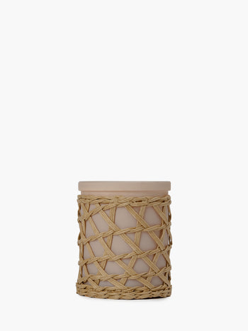 Bergamot & Jasmine Artisan 200g Candle