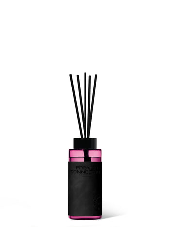 Dark Rum & Rose Vegan Leather Diffuser