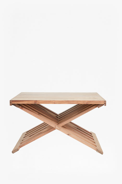 Parallel Folding Coffee Table