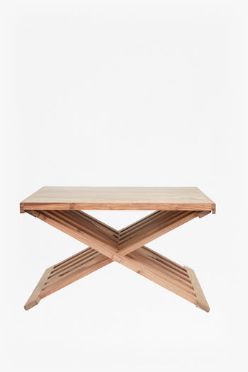 Parallel Folding Coffee Table