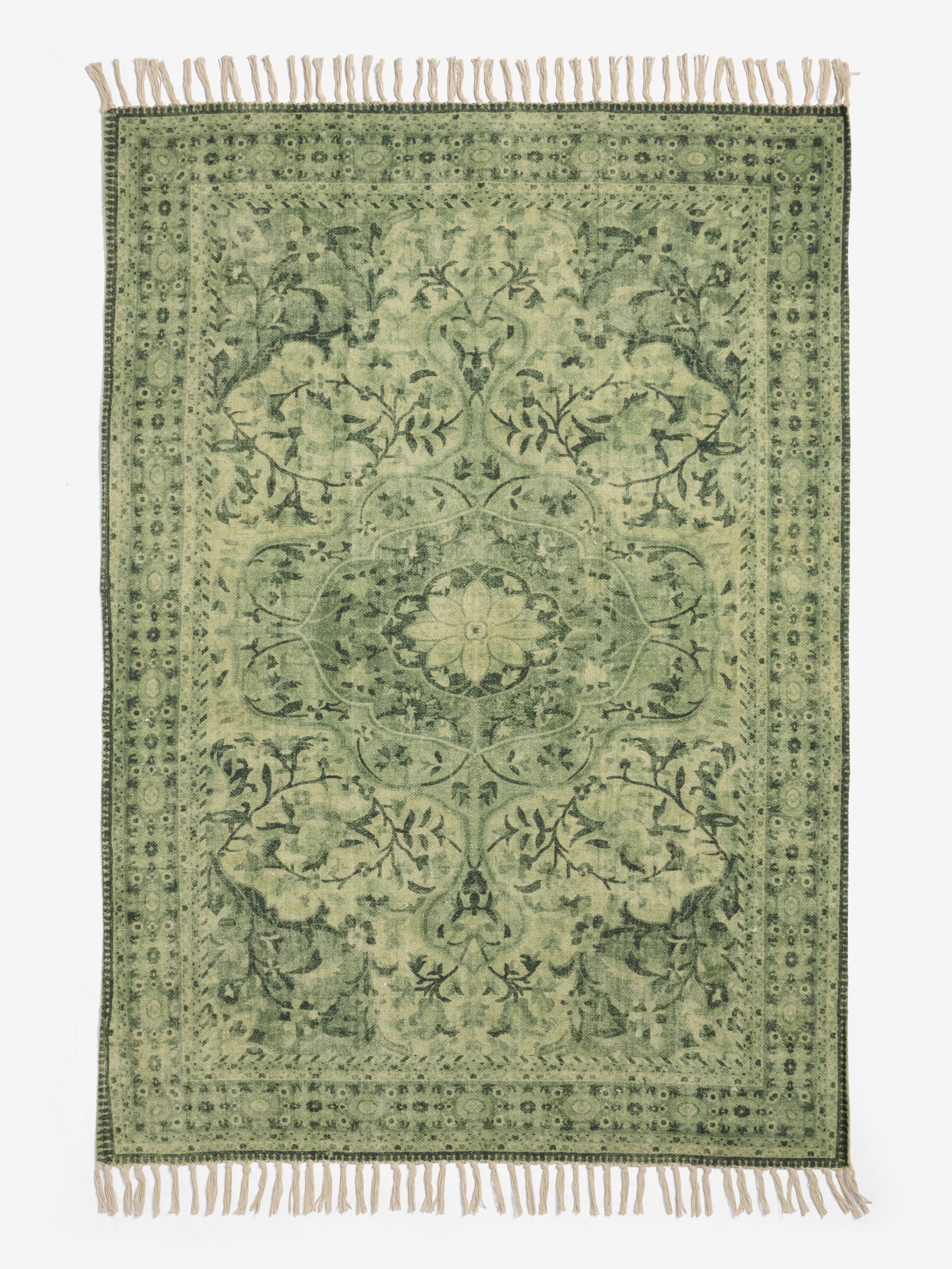 Small Kabir Flatweave Rug