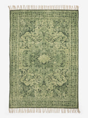 Small Kabir Flatweave Rug