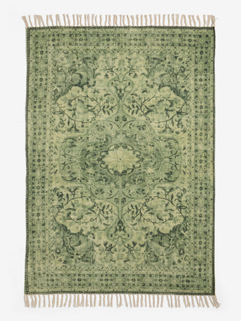 Small Kabir Flatweave Rug