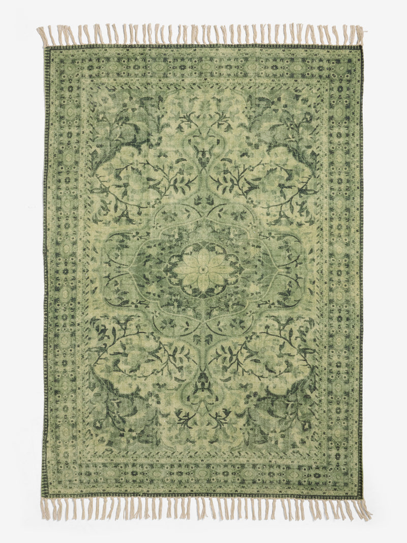 Small Kabir Flatweave Rug
