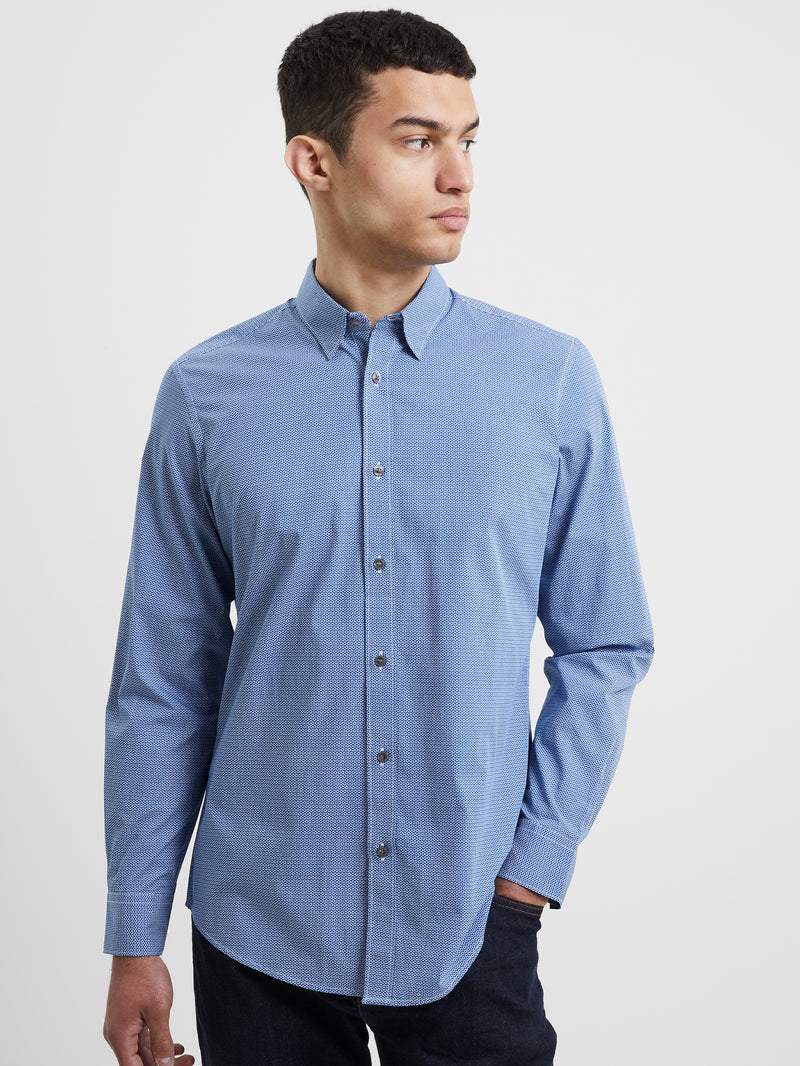 Premium Floral Long Sleeve Shirt