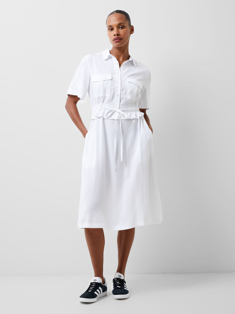 Arielle Shirt Dress