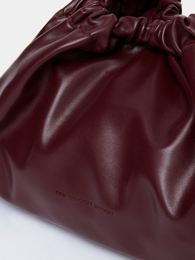 Jeenaa x Rouched Bag